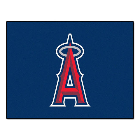 Anaheim Angels MLB All-Star Floor Mat (34x45)