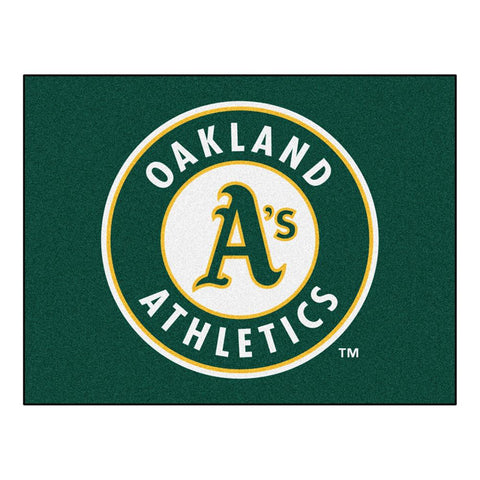 Oakland Athletics MLB All-Star Floor Mat (34x45)