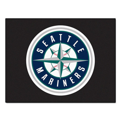 Seattle Mariners MLB All-Star Floor Mat (34x45)