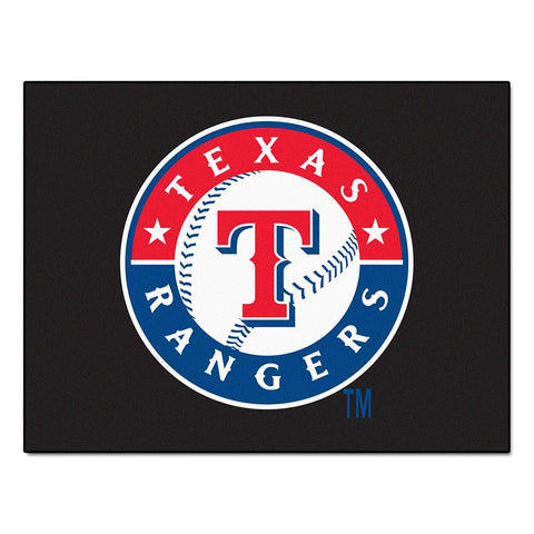 Texas Rangers MLB All-Star Floor Mat (34x45)