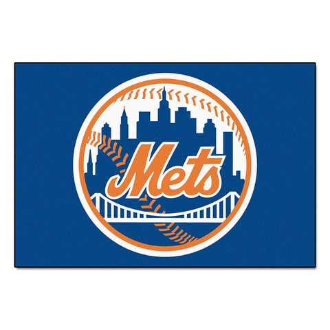 New York Mets MLB Starter Floor Mat (20x30)