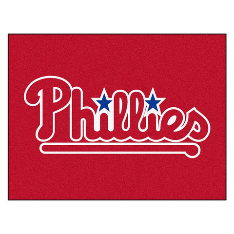 Philadelphia Phillies MLB All-Star Floor Mat (34x45)