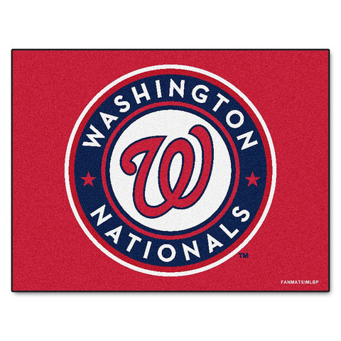 Washington Nationals MLB All-Star Floor Mat (34x45)