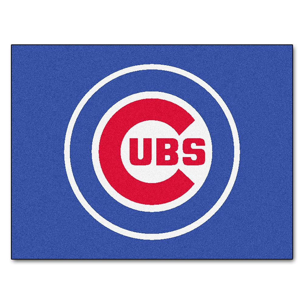 Chicago Cubs MLB All-Star Floor Mat (34x45)
