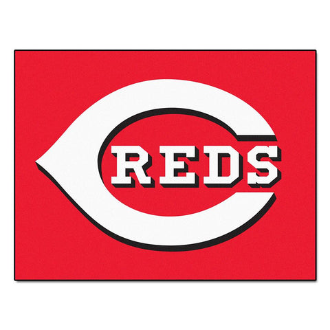 Cincinnati Reds MLB All-Star Floor Mat (34x45)