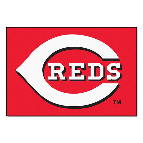 Cincinnati Reds MLB Starter Floor Mat (20x30)