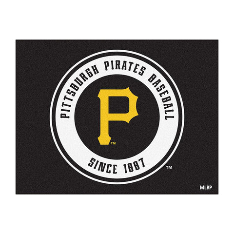 Pittsburgh Pirates MLB All-Star Floor Mat (34x45)