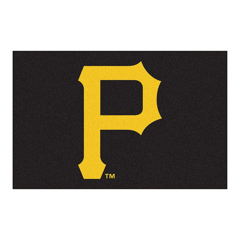 Pittsburgh Pirates MLB Starter Floor Mat (20x30)