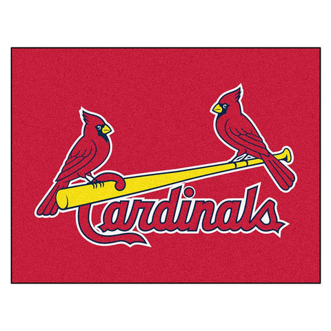 St. Louis Cardinals MLB All-Star Floor Mat (34x45)