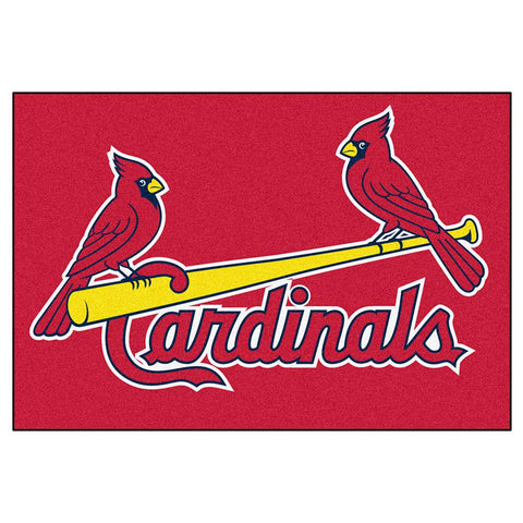 St. Louis Cardinals MLB Starter Floor Mat (20x30)
