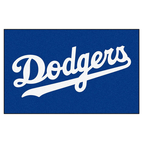 Los Angeles Dodgers MLB Ulti-Mat Floor Mat (5x8')
