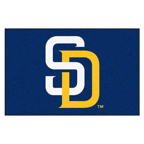 San Diego Padres MLB Starter Floor Mat (20x30)