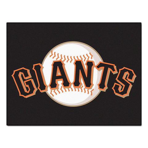 San Francisco Giants MLB All-Star Floor Mat (34x45)