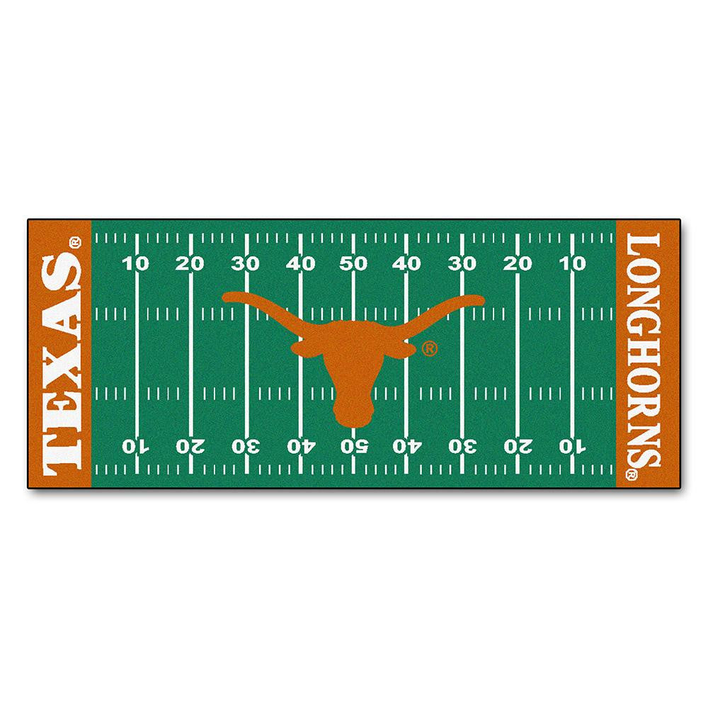 Texas Longhorns Ncaa Floor Runner (29.5"x72")
