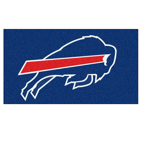 Buffalo Bills Nfl Rookie Bathroom Rug (19"x30")