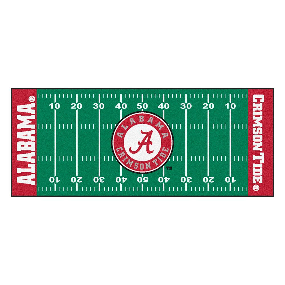 Alabama Crimson Tide Ncaa Floor Runner (29.5"x72")