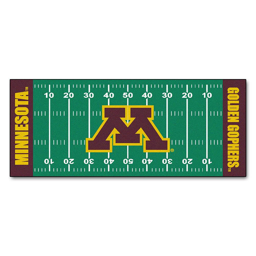 Minnesota Golden Gophers Ncaa Floor Runner (29.5"x72")