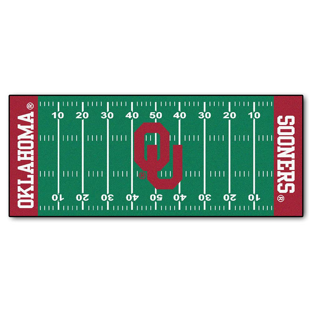 Oklahoma Sooners Ncaa Floor Runner (29.5"x72")