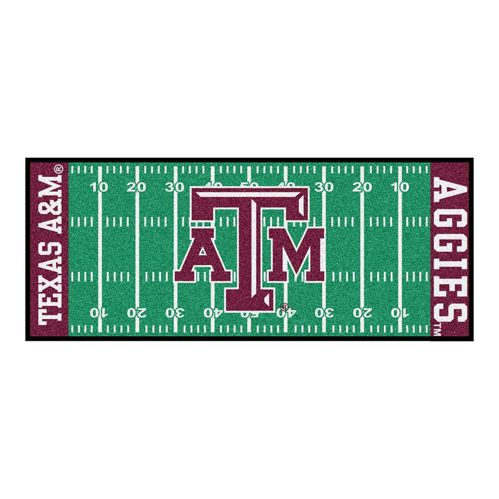 Texas A&m Aggies Ncaa Floor Runner (29.5"x72")