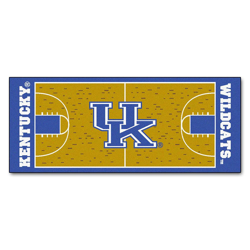 Kentucky Wildcats Ncaa Court Runner (29.5"x72")