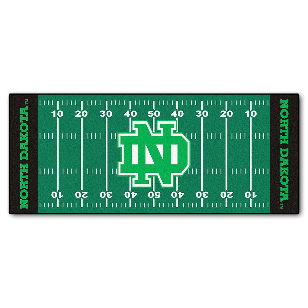 North Dakota Fighting Sioux Ncaa Floor Runner (29.5"x72")