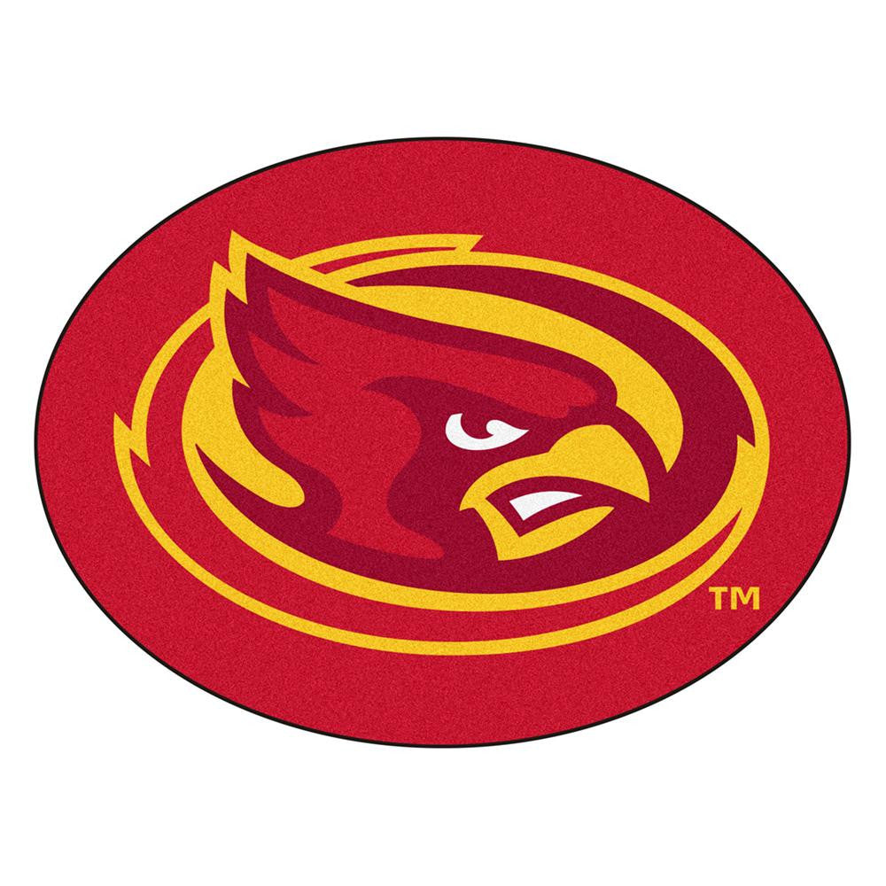 Iowa State Cyclones Ncaa "mascot" Mat (30"x40")