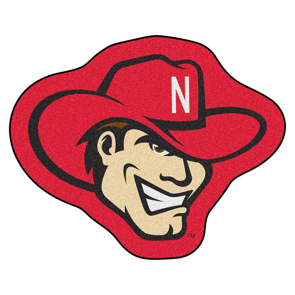 Nebraska Cornhuskers Ncaa "mascot" Mat (30"x40")