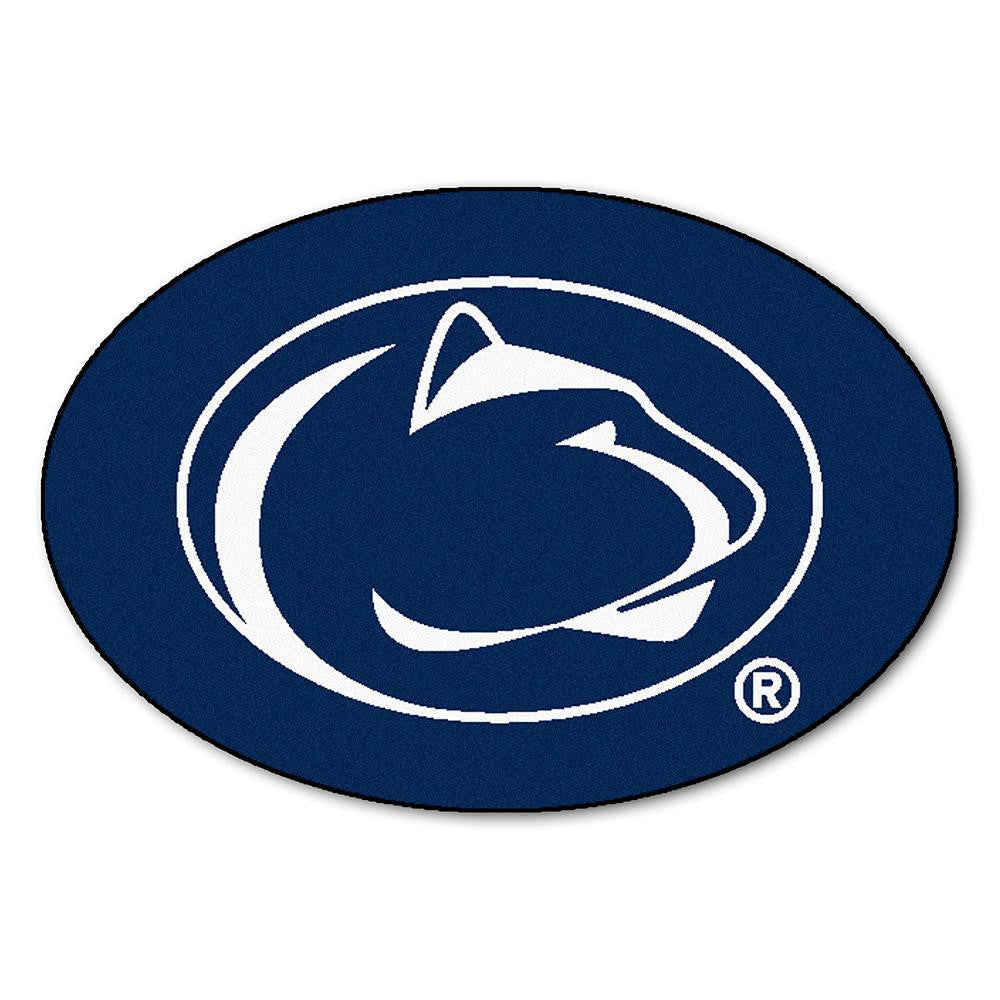 Penn State Nittany Lions Ncaa "mascot" Mat (30"x40")