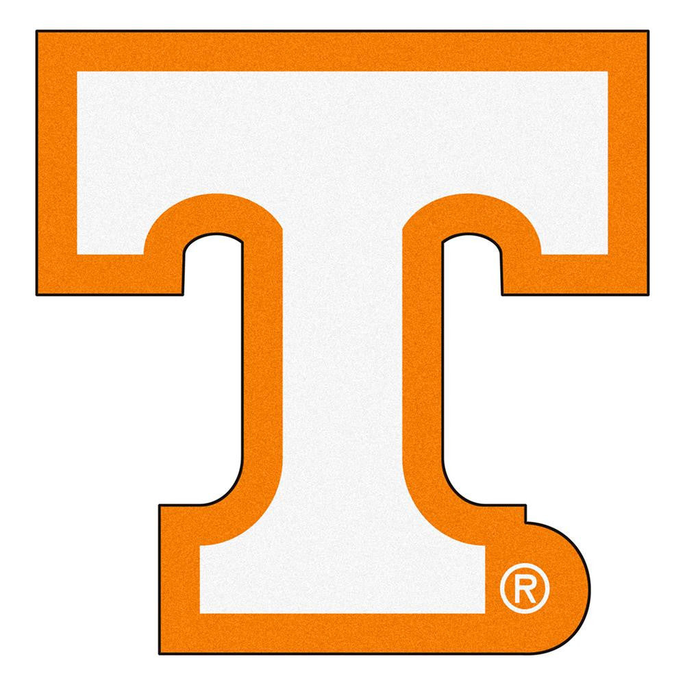 Tennessee Volunteers Ncaa "mascot" Mat (30"x40")