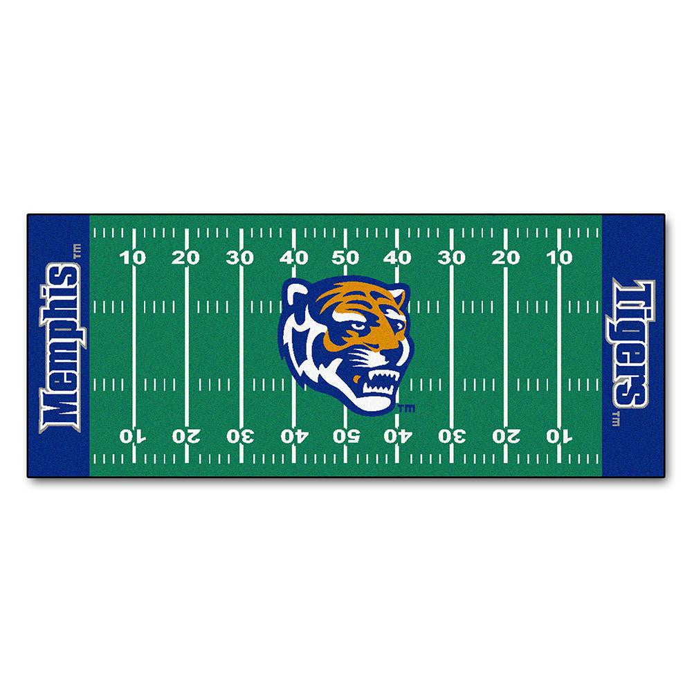 Memphis Tigers Ncaa Floor Runner (29.5"x72")