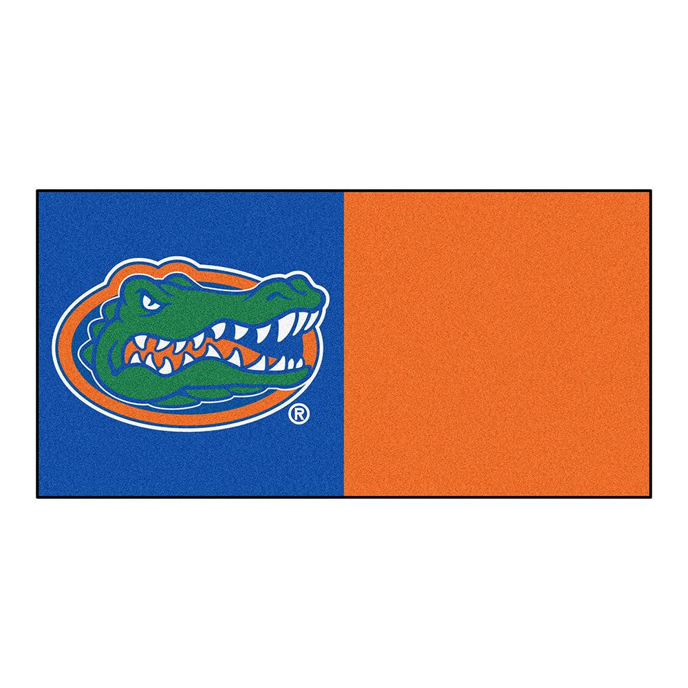 Florida Gators Ncaa Team Logo Carpet Tiles