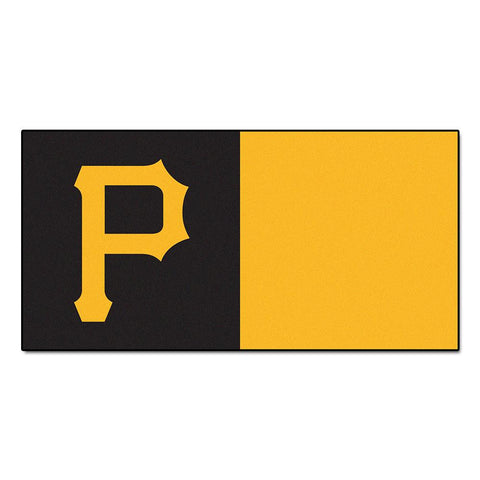 Pittsburgh Pirates MLB Team Logo Carpet Tiles