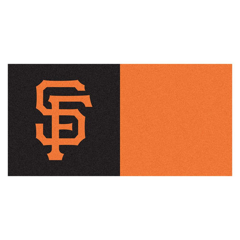 San Francisco Giants MLB Team Logo Carpet Tiles
