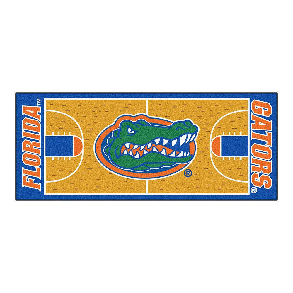 Florida Gators Ncaa Court Runner (29.5"x72")