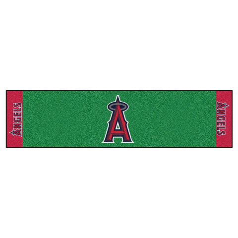 Los Angeles Angels MLB Putting Green Runner (18x72)