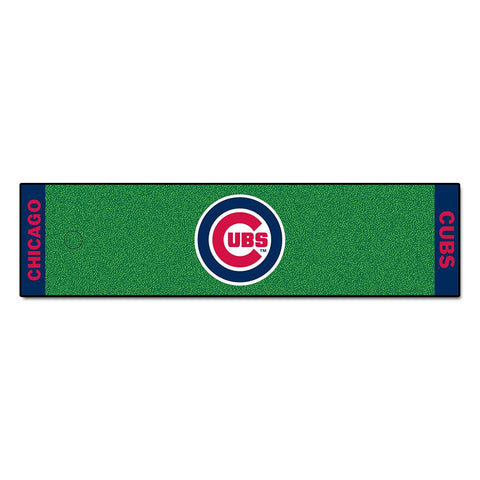 Chicago Cubs MLB Putting Green Runner (18x72)