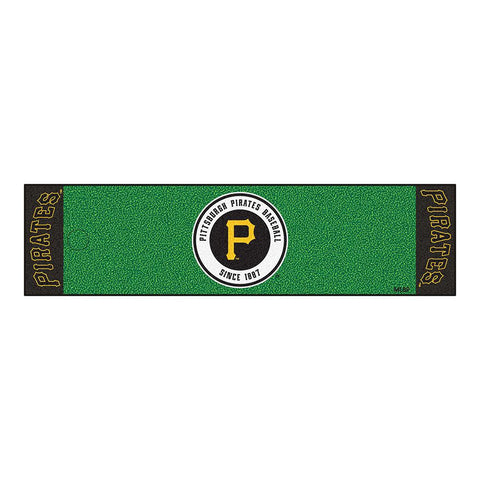 Pittsburgh Pirates MLB Putting Green Runner (18x72)