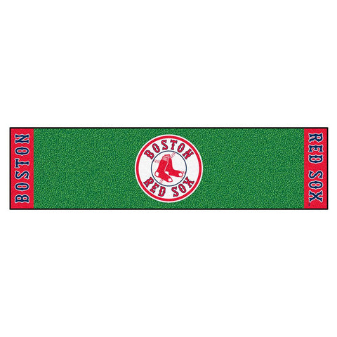 Boston Red Sox MLB Putting Green Runner (18x72)