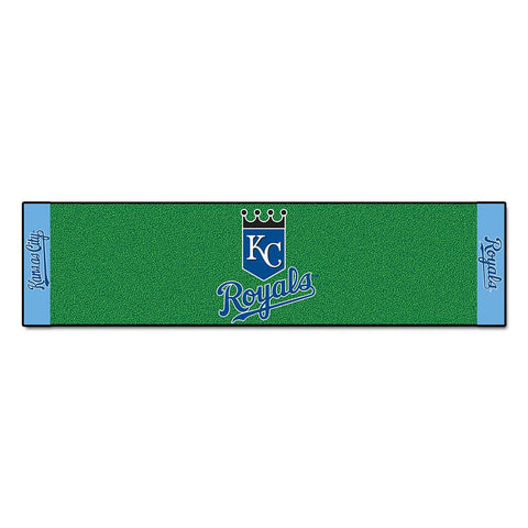 Kansas City Royals MLB Putting Green Runner (18x72)