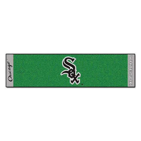 Chicago White Sox MLB Putting Green Runner (18x72)