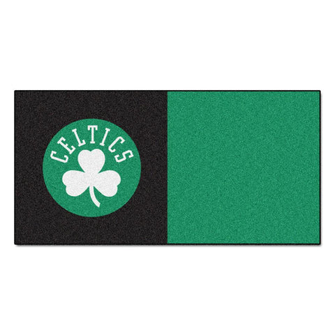 Boston Celtics NBA Carpet Tiles (18x18 tiles)
