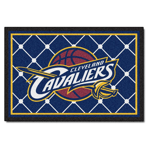 Cleveland Cavaliers NBA 5x8 Rug (60x92)