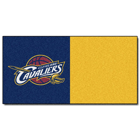 Cleveland Cavaliers NBA Carpet Tiles (18x18 tiles)