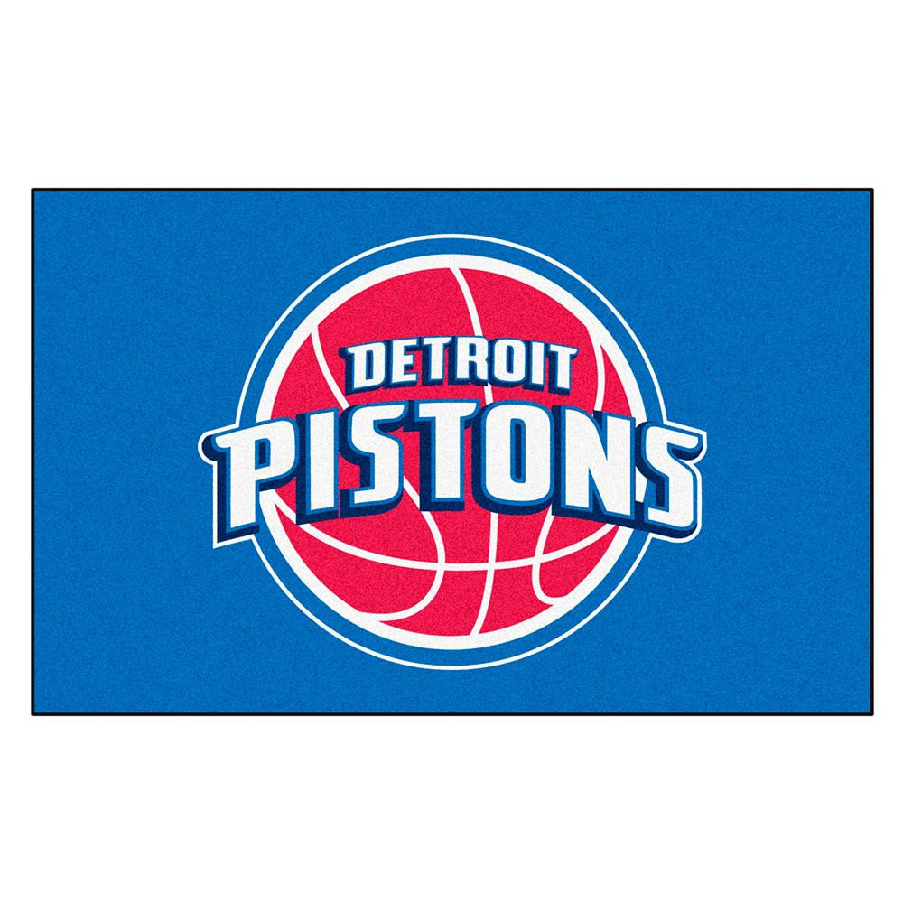 Detroit Pistons NBA 5x8 Ulti-Mat (6096)