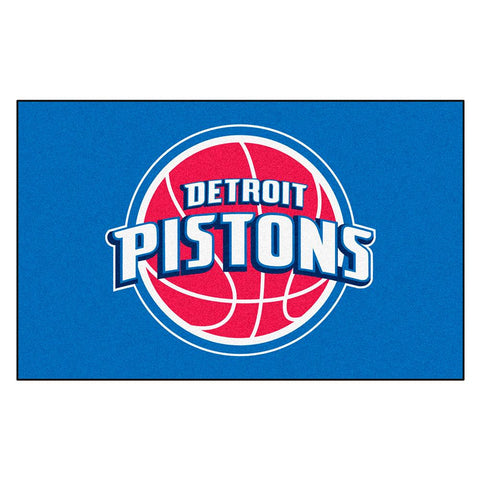 Detroit Pistons NBA 5x8 Ulti-Mat  (6096)