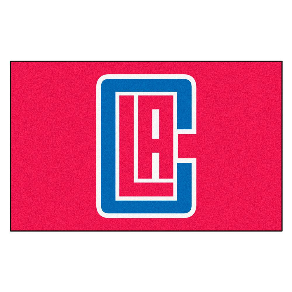 Los Angeles Clippers NBA 5x8 Ulti-Mat (6096)