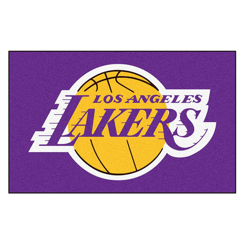 Los Angeles Lakers NBA 5x8 Ulti-Mat  (6096)