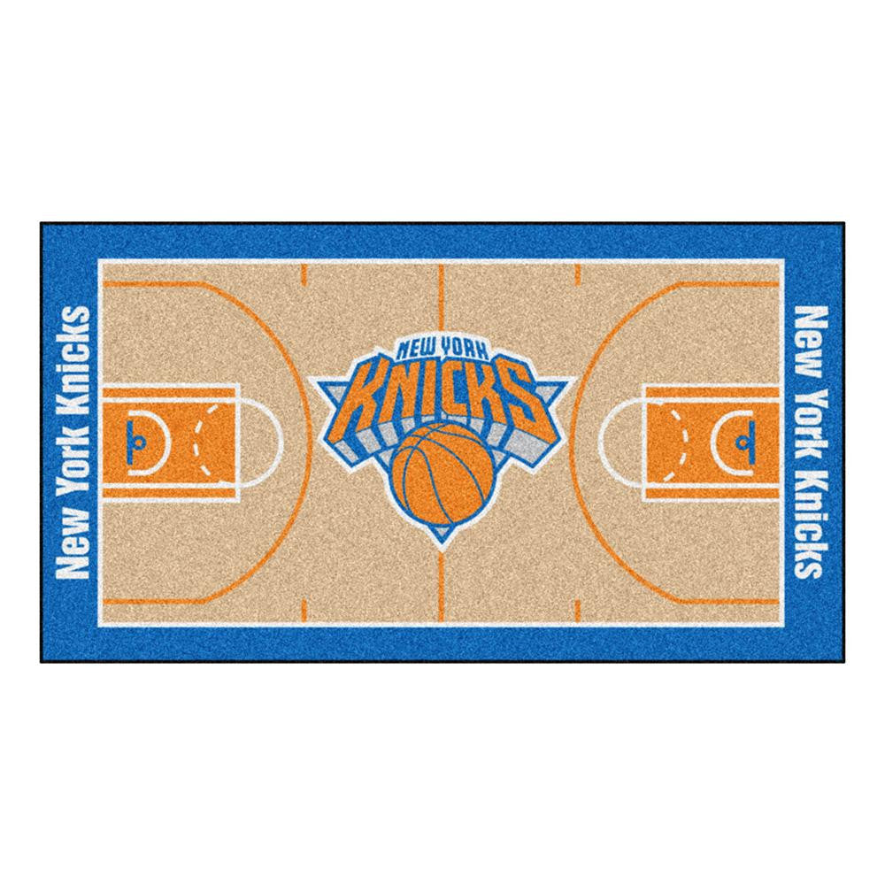 New York Knicks NBA Large Court Runner (29.5x54)