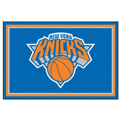 New York Knicks NBA 5x8 Rug (60x92)