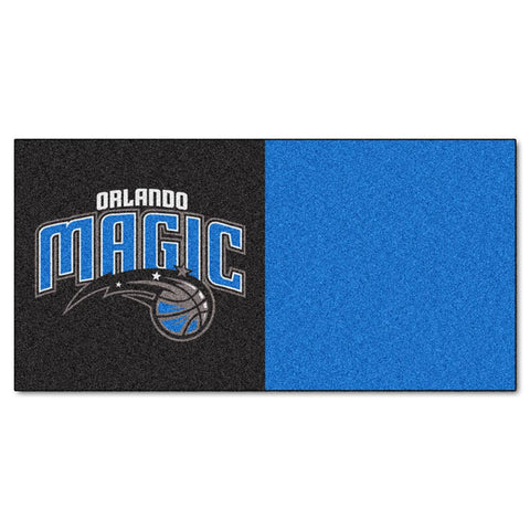 Orlando Magic NBA Carpet Tiles (18x18 tiles)